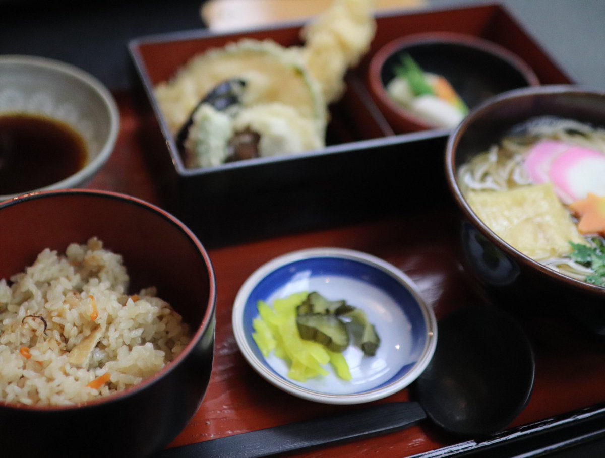 Shin5star's tweet photo. #京都飯
最高だった

#canoncamera https://t.co/2BZ6sRCOUF