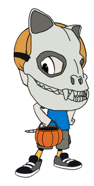 camjpdx's tweet photo. Since Halloween is coming, here is @AlexCanine1 as a DuckTales character dressed up as a cat skeleton.
This is based on a Cat Skull Mask @AlexCanine1 bought: https://t.co/QhiOB7Ivdt
#DuckTales #DuckTales2017 #CatSkeleton #Halloween #HalloweenCostume https://t.co/7Td4pKJEpB