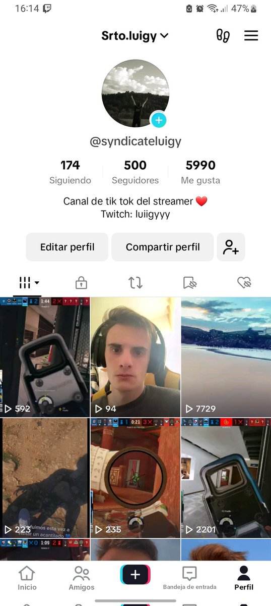 🥰Pues ya Somos 500🥰
 Vamos a por esos 1000💪