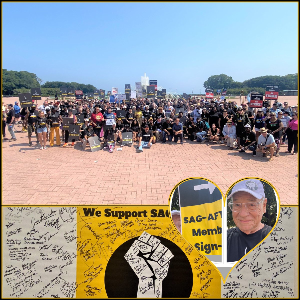 William C. Thompson tweet media