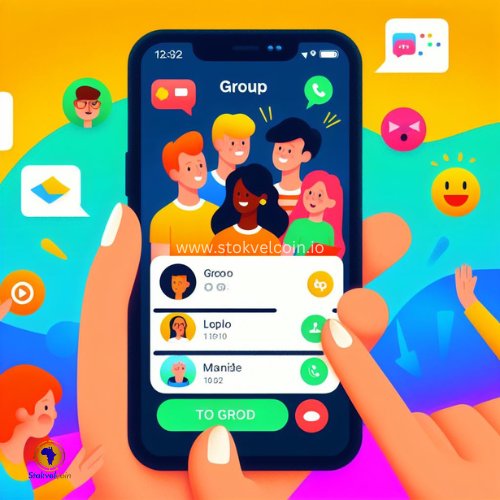 SkvToken's tweet photo. You are all invited to the Stokvelcoin FAQ Whatsapp group call tonight at 20:00pm, where you can ask CEO any questions with regards to the project...please let others know👌🔥🚀🚀

Whatsapp group link: https://t.co/ujwBCuA6VU https://t.co/VB2YqL4FPT