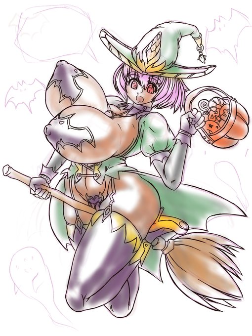 現在の作業進捗ラフ。
うちの娘(過去Ver.)の魔女っ子コスを早いとこ描き上げたいですが、ちょいと忙しいこと気が滅入ることがあったりで微速前進中… 