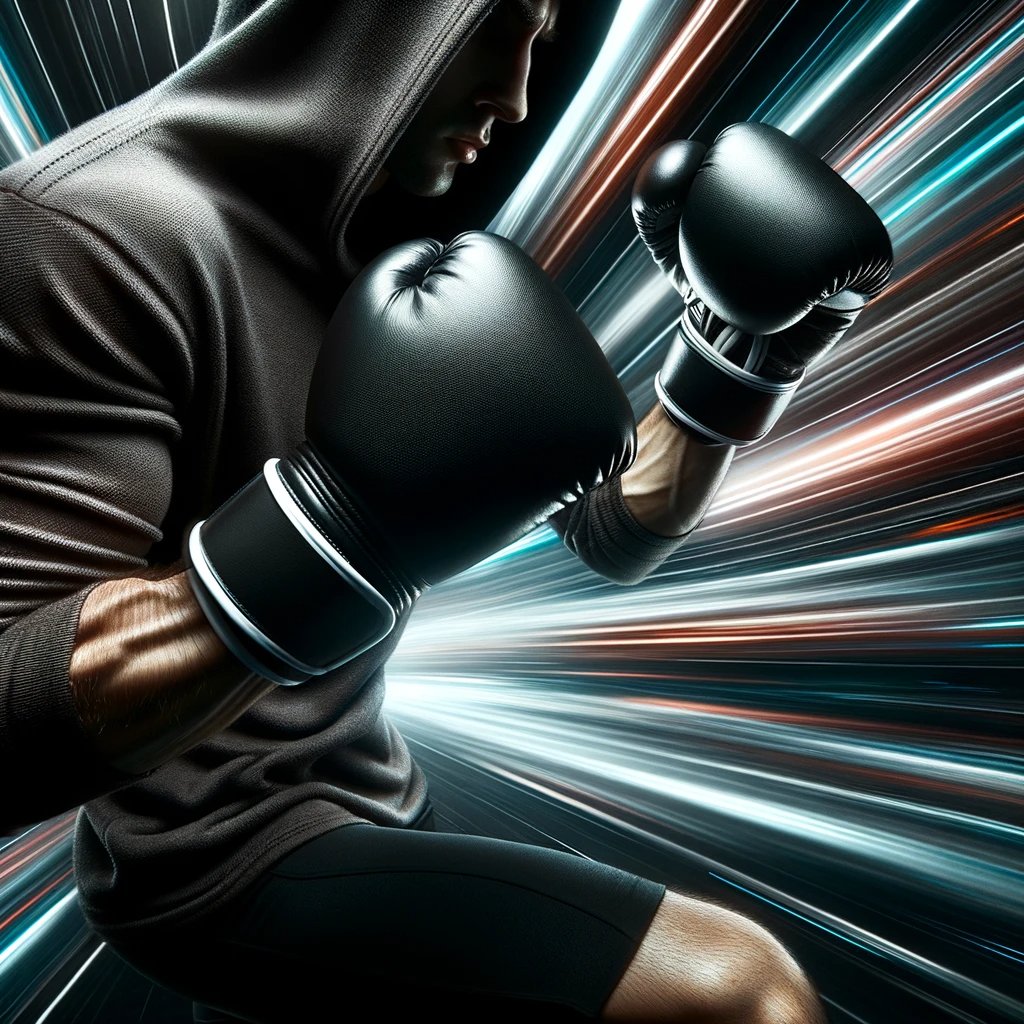 DoseOfFit's tweet image. Boxing: A blend of speed, agility, and precision. Train hard, strike smart! 🥊 #BoxingFundamentals #TrainSmart @DoseOfFit