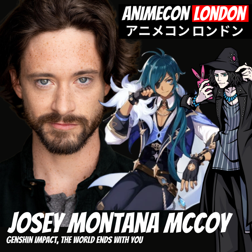 animecon_uk's tweet photo. 🎉New AnimeCon London Guest 🎉 We'll be welcoming @joseymccoy to our London show!
❄ #Kaeya - #GenshinImpact
🎇 #Sparky - #MonsterHigh
🩷 #KaieOno - #TheWorldEndsWithYou
🦄 #NeighthanRot - #MonsterHigh
#anime #animelondon #LondonAnime #manga #otaku #animeedits #animeart https://t.co/TuuTABNCah