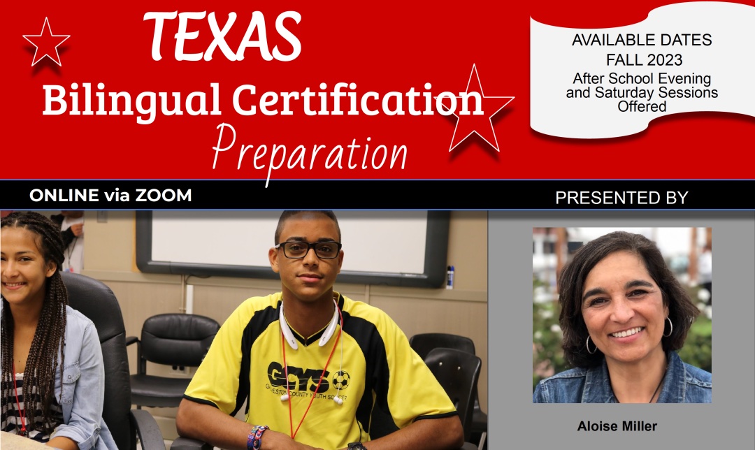 Ts working toward #bilingualcertification, if you're prepping for the BTLPT Spanish 190 exam, @MilllerAloise has you covered w 2 virtual #testprep sessions in December! ❄️12/4 & 7: 2, 3-hour sessions ❄️12/9: full-day workshop Learn more, & register here! seidlitzeducation.com/upcoming-event…