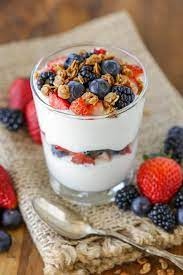 ccechenango's tweet image. This week is lead prevention week and having a yogurt parfait is a great way to get calcium and keep lead out of your body, use any fruit and yogurt for different combinations!