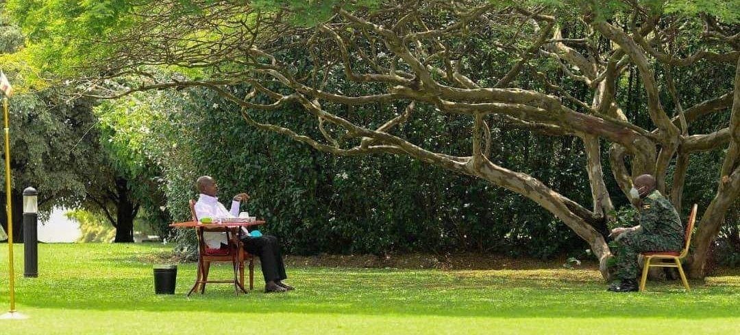 My son,you make me so proud  with your kind heart and your determination to succeed me.I trust you in fighting corruption which is a disease now in uganda.Your my pride,joy and am so thankful  for you and all that you do.Stand on your ground and take this country ahead from 2026