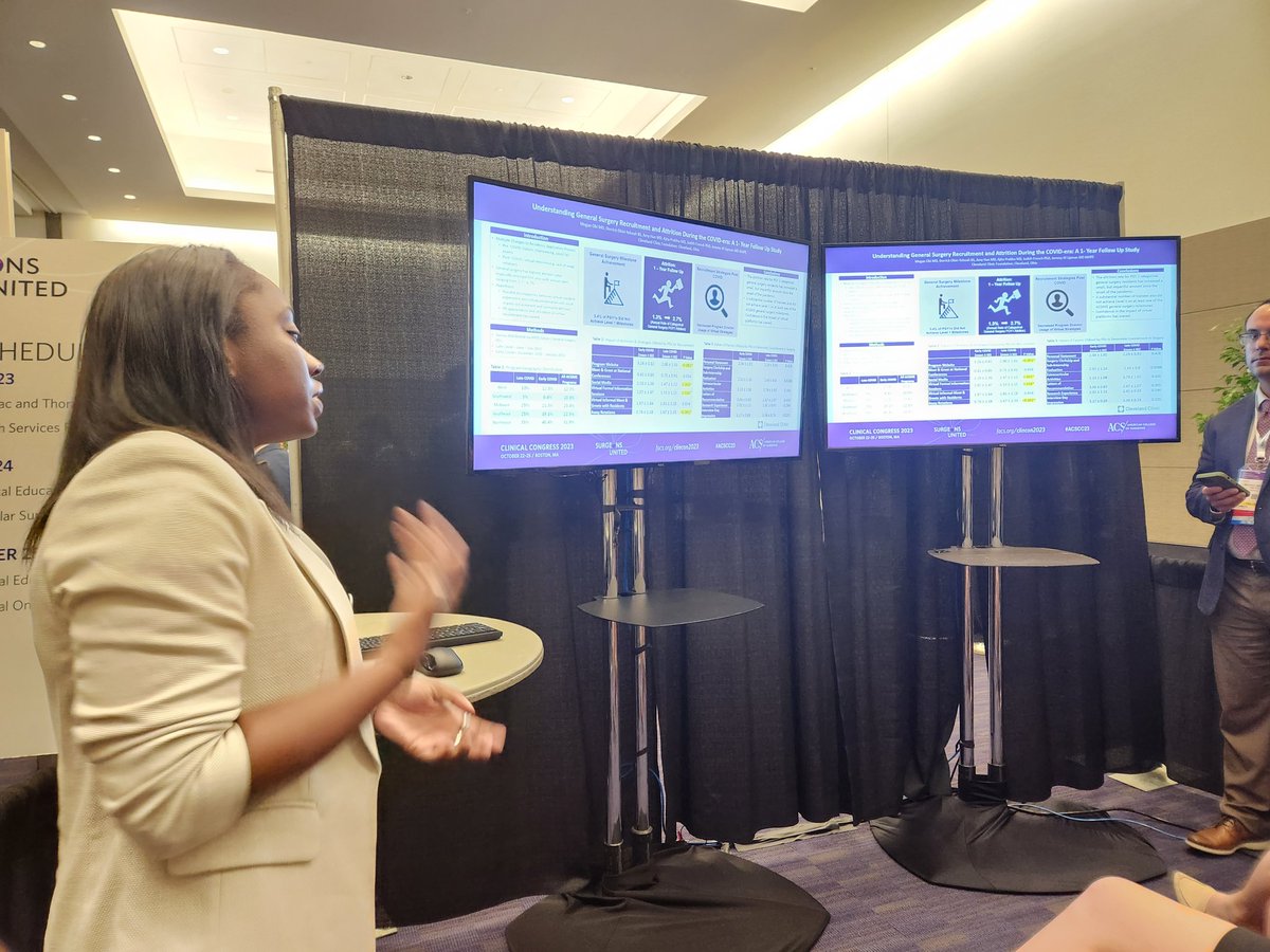 Sadia Tasnim (@_sadiatasnim) on Twitter photo Excellent presentation by Dr Megan Obi <a href="/MeganObiMD/">Megan Obi</a> on general surgery residency recruitment during Covid Era. <a href="/JeremyLipman/">Jeremy Lipman</a> <a href="/aprabhumd1/">Ajita Prabhu, MD FACS</a> <a href="/CCFSurgery/">Cleveland Clinic General Surgery Residency Program</a> Excellent presentation by Dr Megan Obi <a href="/MeganObiMD/">Megan Obi</a> on general surgery residency recruitment during Covid Era. <a href="/JeremyLipman/">Jeremy Lipman</a> <a href="/aprabhumd1/">Ajita Prabhu, MD FACS</a> <a href="/CCFSurgery/">Cleveland Clinic General Surgery Residency Program</a>