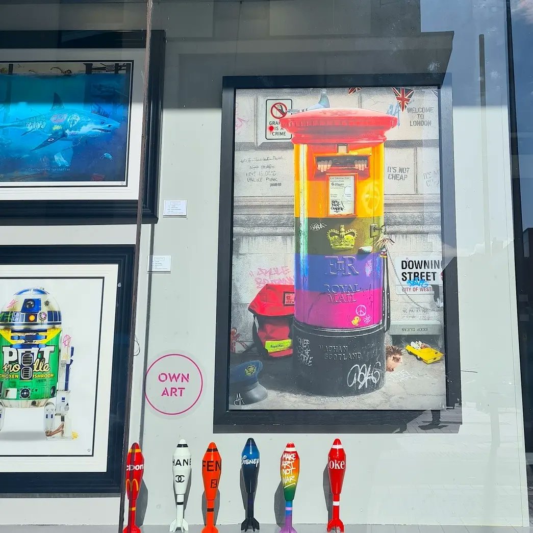 generation_art's tweet image. With just over two months to go before Christmas, secure your favourite artworks this year with plenty of time to spare! 🙌

#Christmas2023 #christmasprep #aheadofthegame #thegiftofart