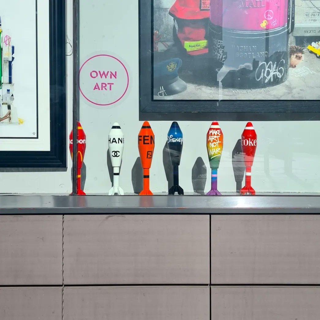 generation_art's tweet image. With just over two months to go before Christmas, secure your favourite artworks this year with plenty of time to spare! 🙌

#Christmas2023 #christmasprep #aheadofthegame #thegiftofart