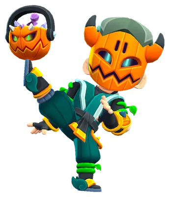 ZETA_MNX's tweet photo. 🎃 x8 Kabocha Fang Giveaway!
 📷 📷 Follow : @ZETA_MNX 
📷📷 Like &amp; Retweet 
 Winners chosen on November 8th! 📷
#RingMasterByronGiveaway  #BrawlStars #BrawlTalk https://t.co/iFzIcLQP0Q