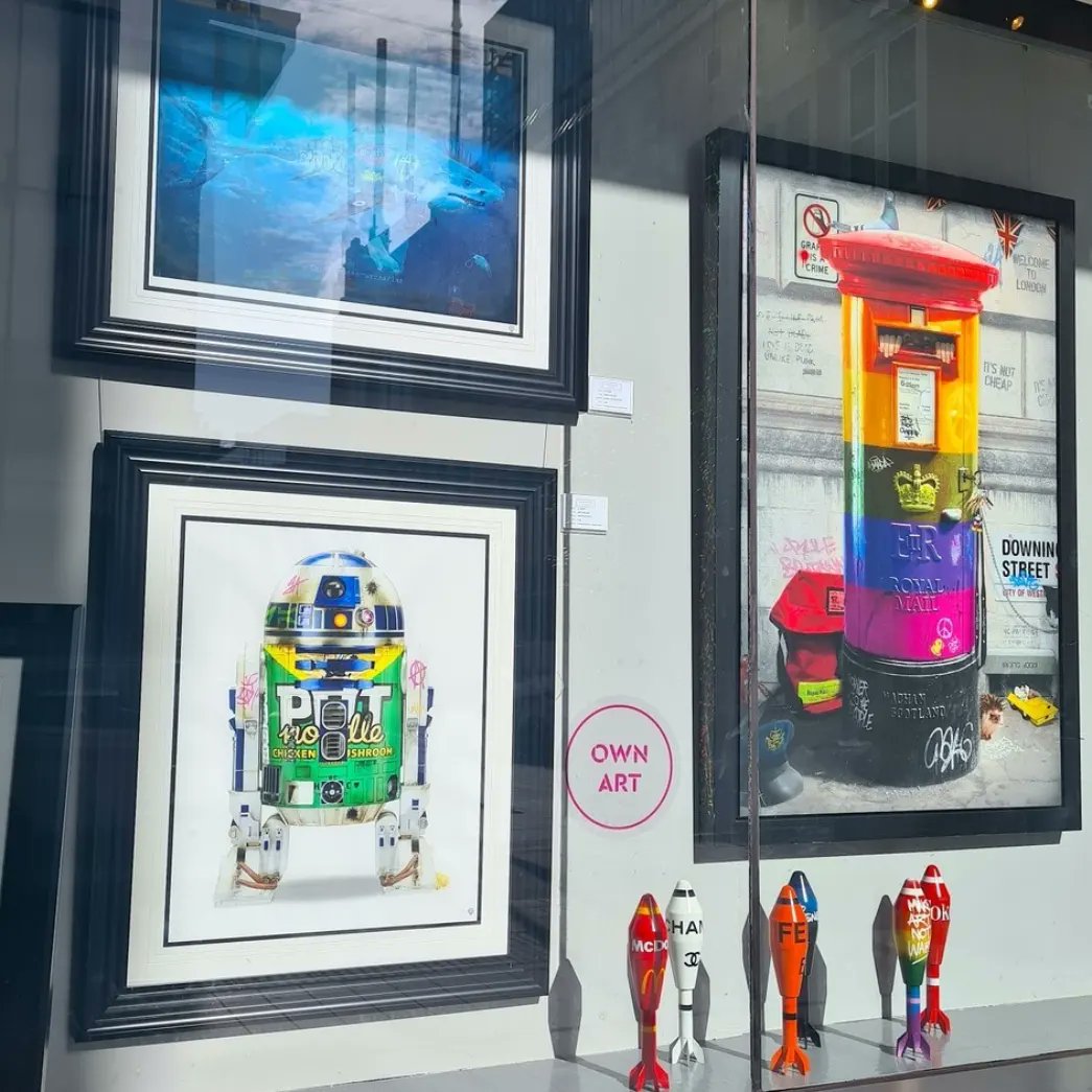 generation_art's tweet image. With just over two months to go before Christmas, secure your favourite artworks this year with plenty of time to spare! 🙌

#Christmas2023 #christmasprep #aheadofthegame #thegiftofart