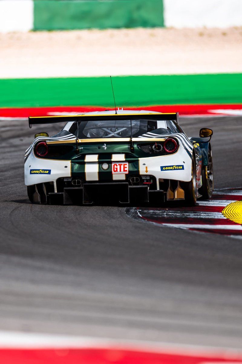 Great week in Portugal for the final 2 rounds of @europeanlemansseries We finished with a podium and secured 5th in the championship. Huge thanks to <a href="/AFCorse/">AF Corse</a>  and <a href="/spiritofrace/">Spirit Of Race</a> Sad to say goodbye to GTE but proud to finish this as Joint most successful driver in the ELMS GTE era.