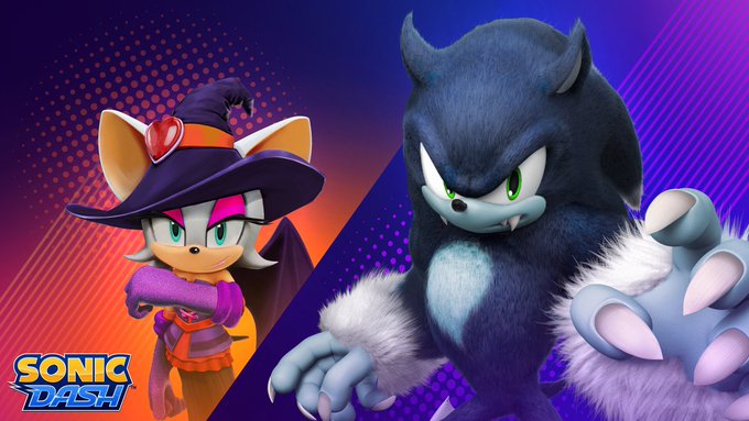 Lego Knuckles, Shadow and Rouge teased for Sonic the Hedgehog sets