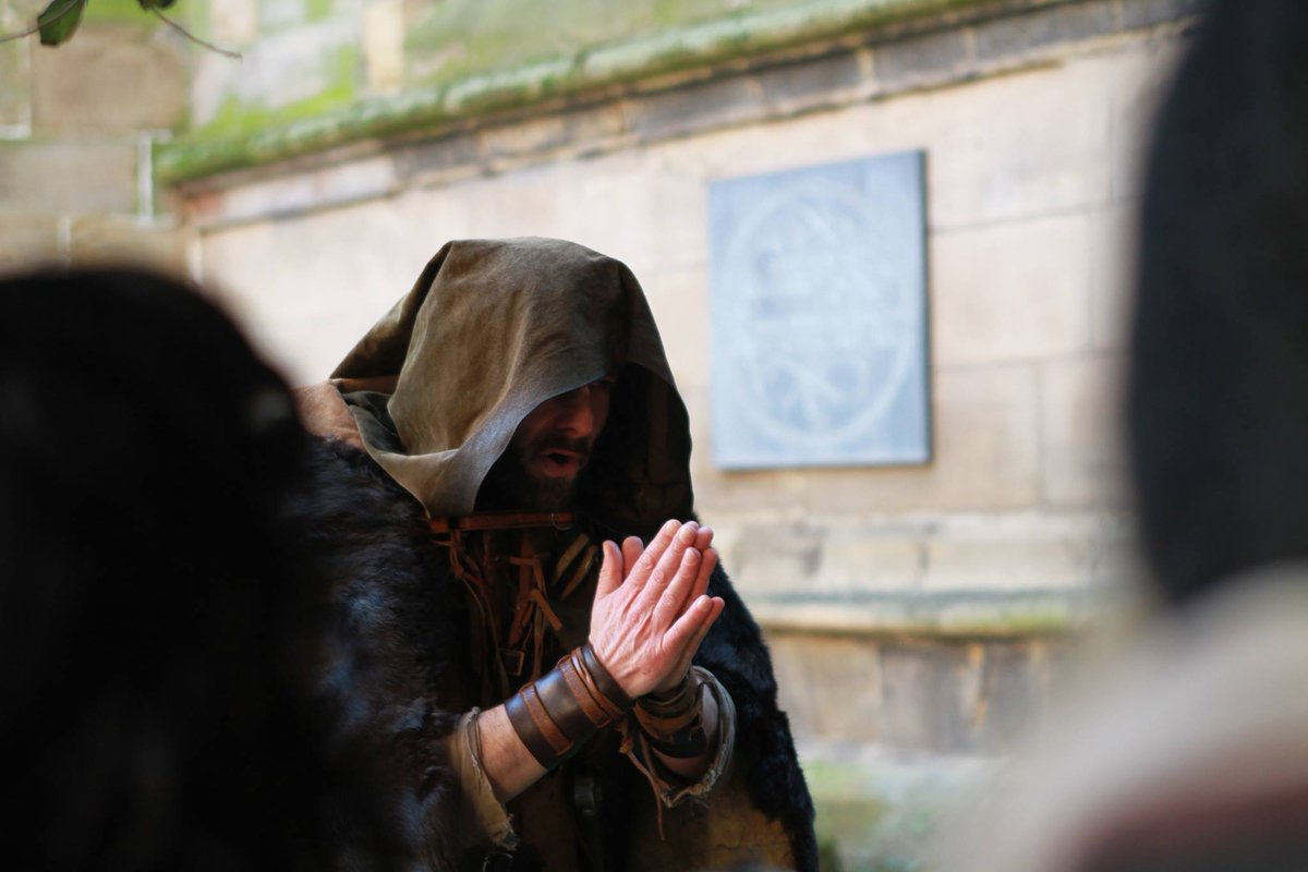 MeetInNotts's tweet photo. Today we’re celebrating 30 years of @EzekialBone tours! 🏹
Looking for a corporate tour of Nottingham and its history? Then Ade’s business packages are perfect for you and your team.
#RobinHood #CorporateDayOut #Nottingham #LoveNotts #MeetInNottingham https://t.co/LH2QDP8kbR