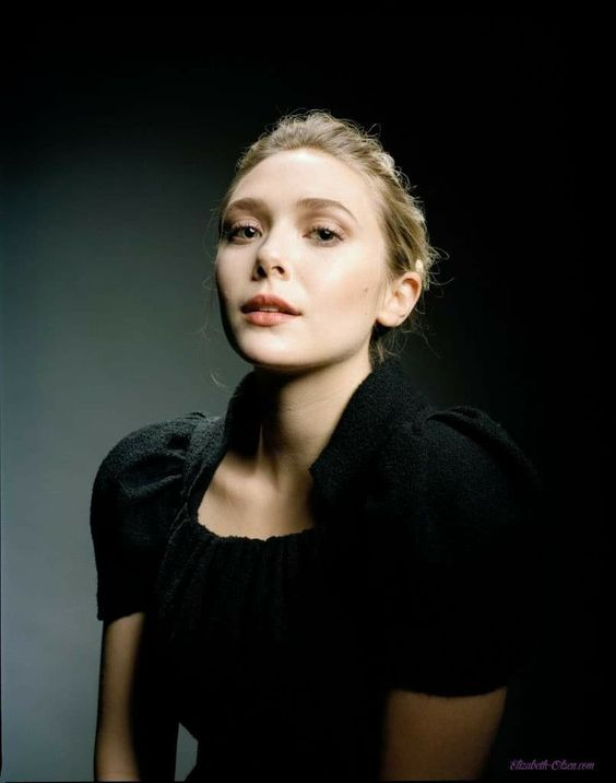 beauty is Elizabeth Olsen.