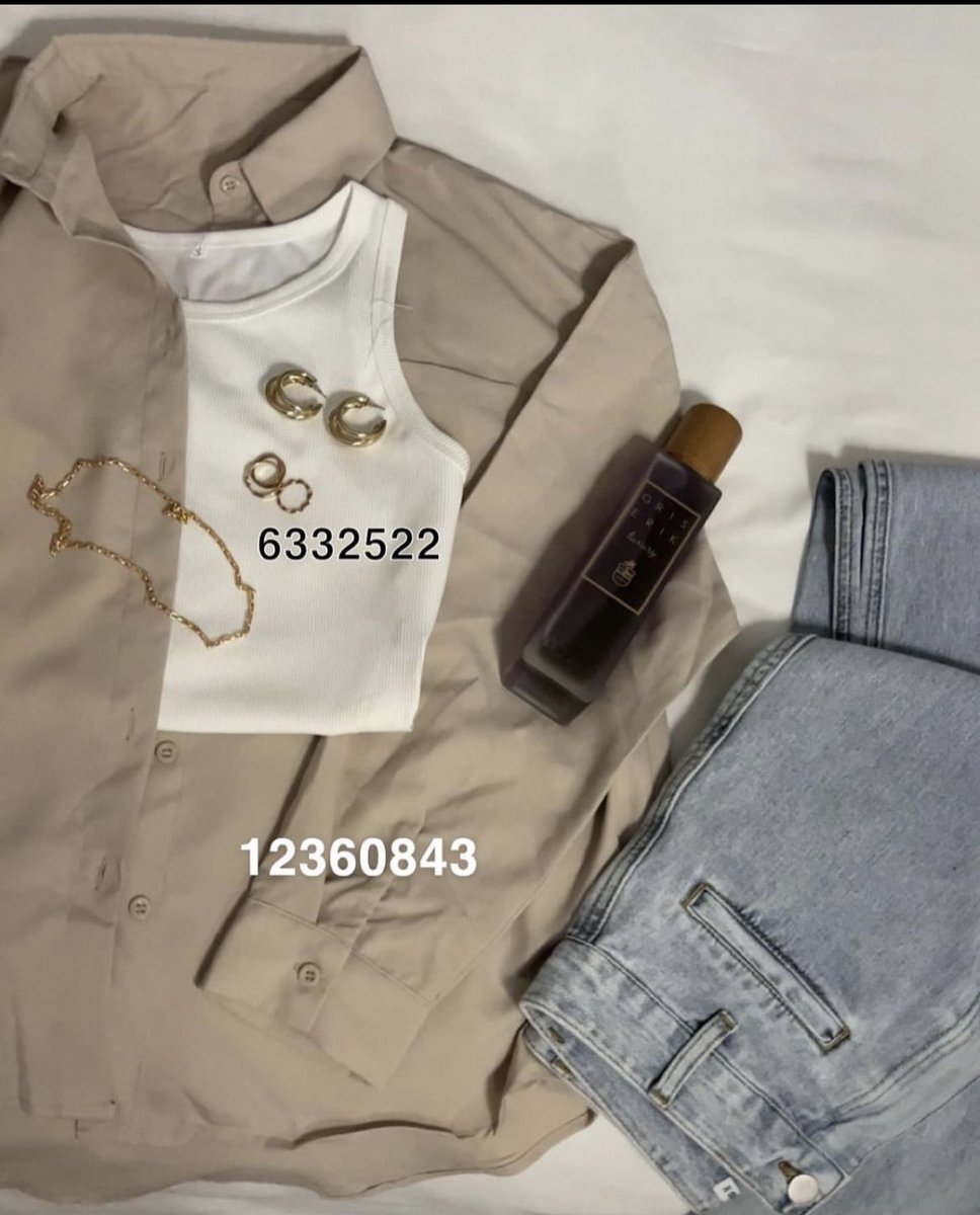 تنسيقات للدوام من شي ان✨