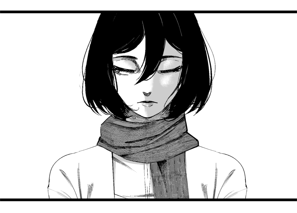 Mikasa (ch. 138)
#エレミか #進撃の巨人 #AttackOnTitan #attackontitanfanart