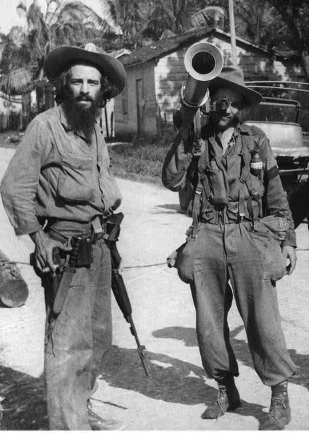 El Che sobre #CamiloVive: Una de las particularidades de su idea y su práctica como guerrillero era la “…audacia, audacia y más audacia”