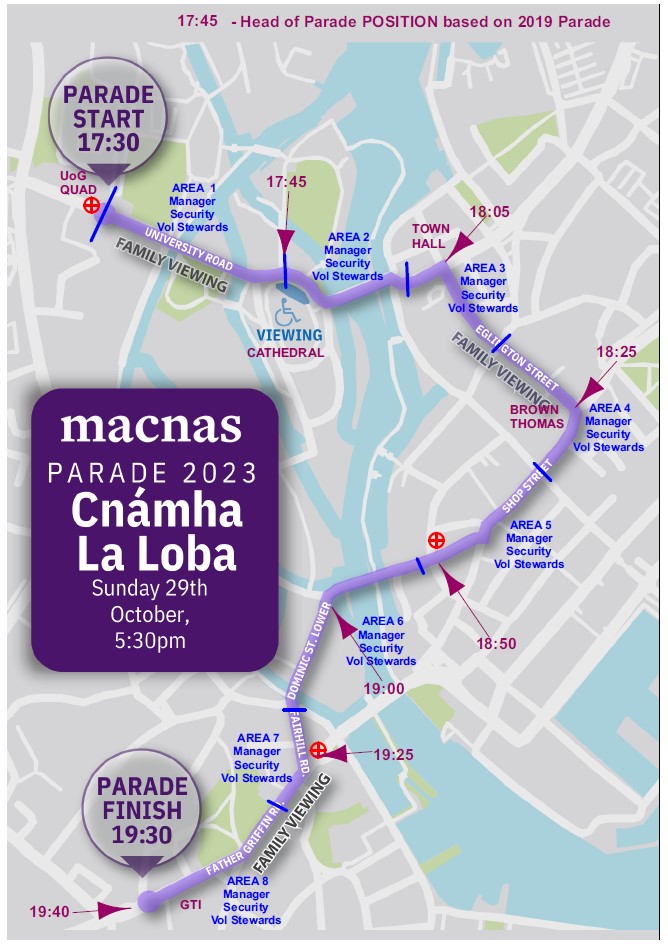 Cnámha La Loba is based on the legend of La Loba, a wild wolf woman who collects the bones of animals, humans and gods that are in danger of being lost to the world and sings them back to life by moonlight. This Sunday, 29th October. @Macnas @creativeirl @artscouncil_ie