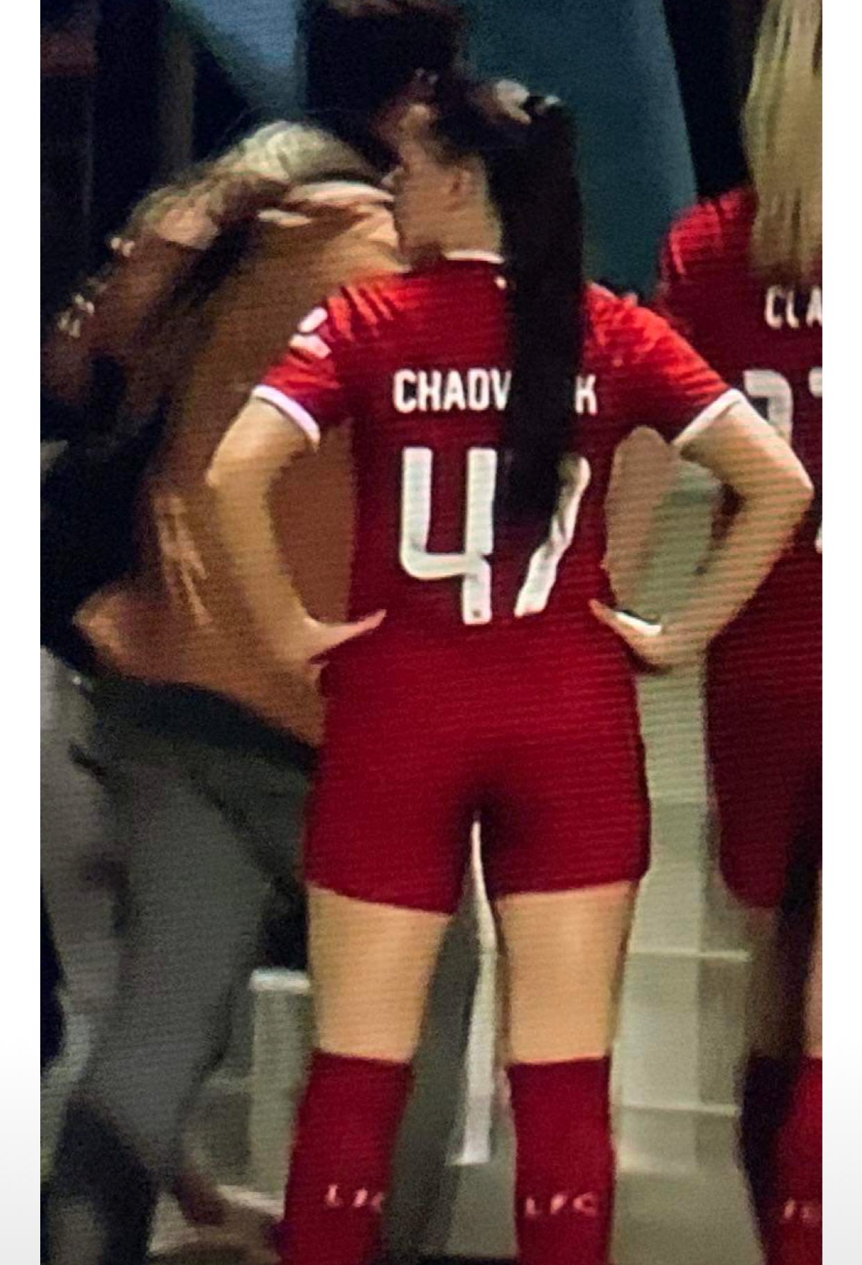 Kelly Chadwick KellyChadwick13 X