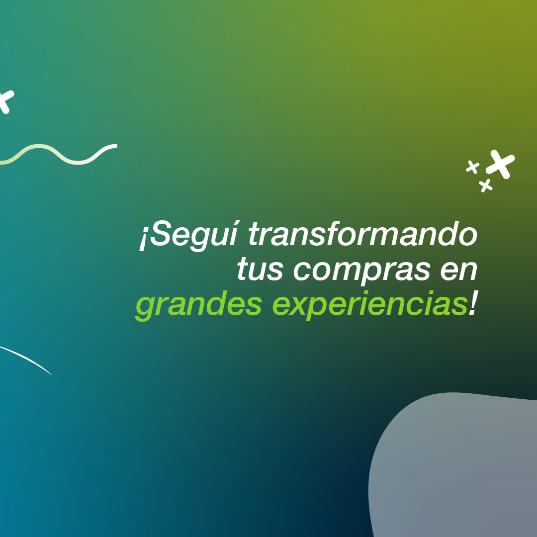 Impulso Bayer, el programa de experiencias en el que podés sumar puntos con tus compras de productos Bayer. Después, ¡los canjeás por productos, servicios y por muchos beneficios más!

Así de fácil, así de bueno. ¿Qué estás esperando?

¡Conocé nuestras novedades en <a href="/AgroBayerAR/">Agro Bayer</a>!