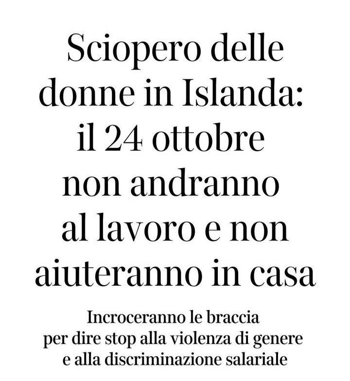 Intanto in Italia niente più Iva al 5% per i prodotti per l'infanzia e per la tampon tax: latte in polvere e preparati per l'alimentazione dei bimbi, così come assorbenti, tamponi e coppette mestruali, passano tra i prodotti soggetti all'Iva al 10%. Siamo un Paese meraviglioso!