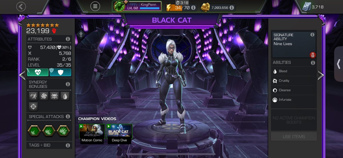 I finished 8.3 and got r2 #3 and 4 <a href="/MarvelChampions/">Marvel Contest of Champions</a>