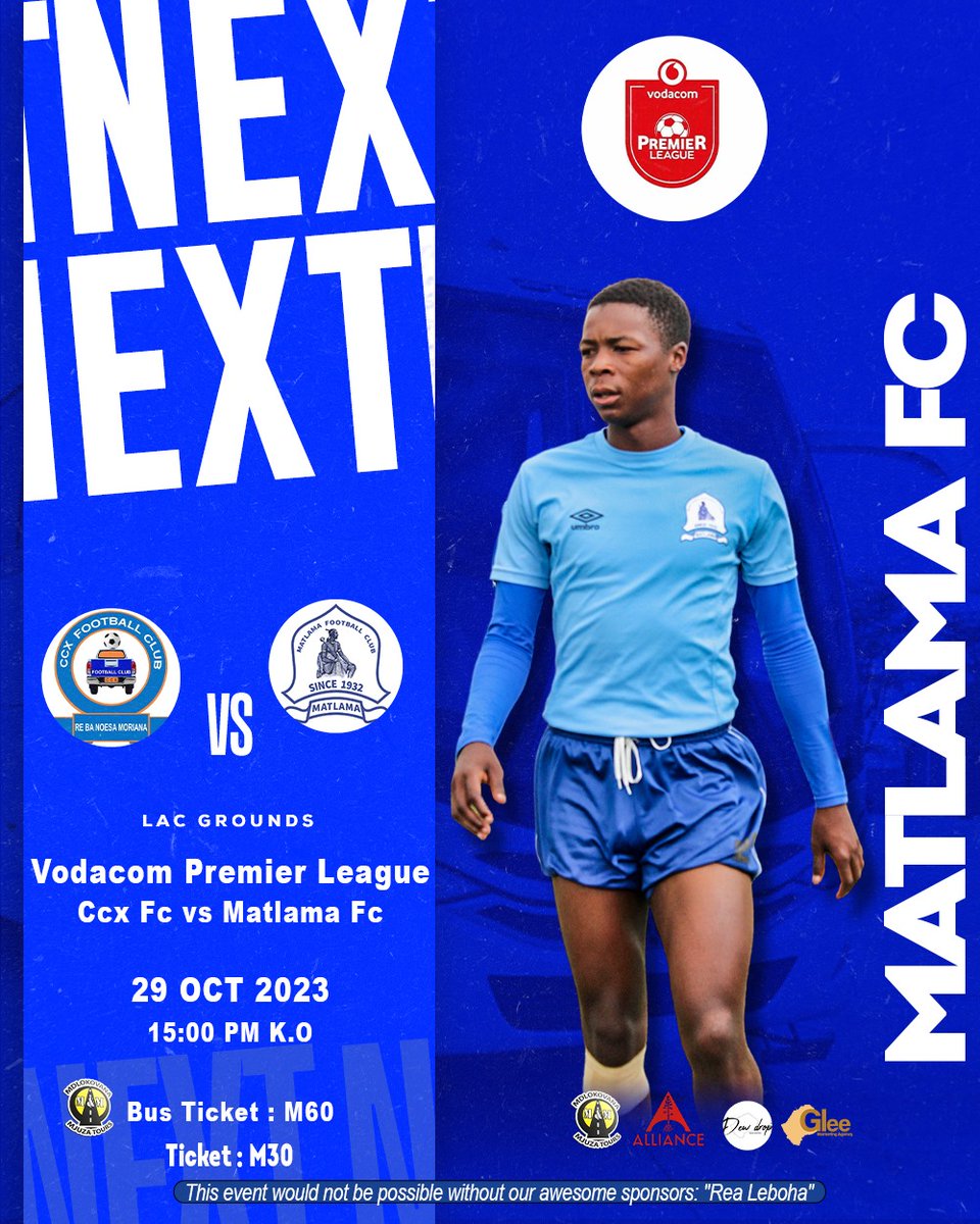 Let us all rally behind our Boys.