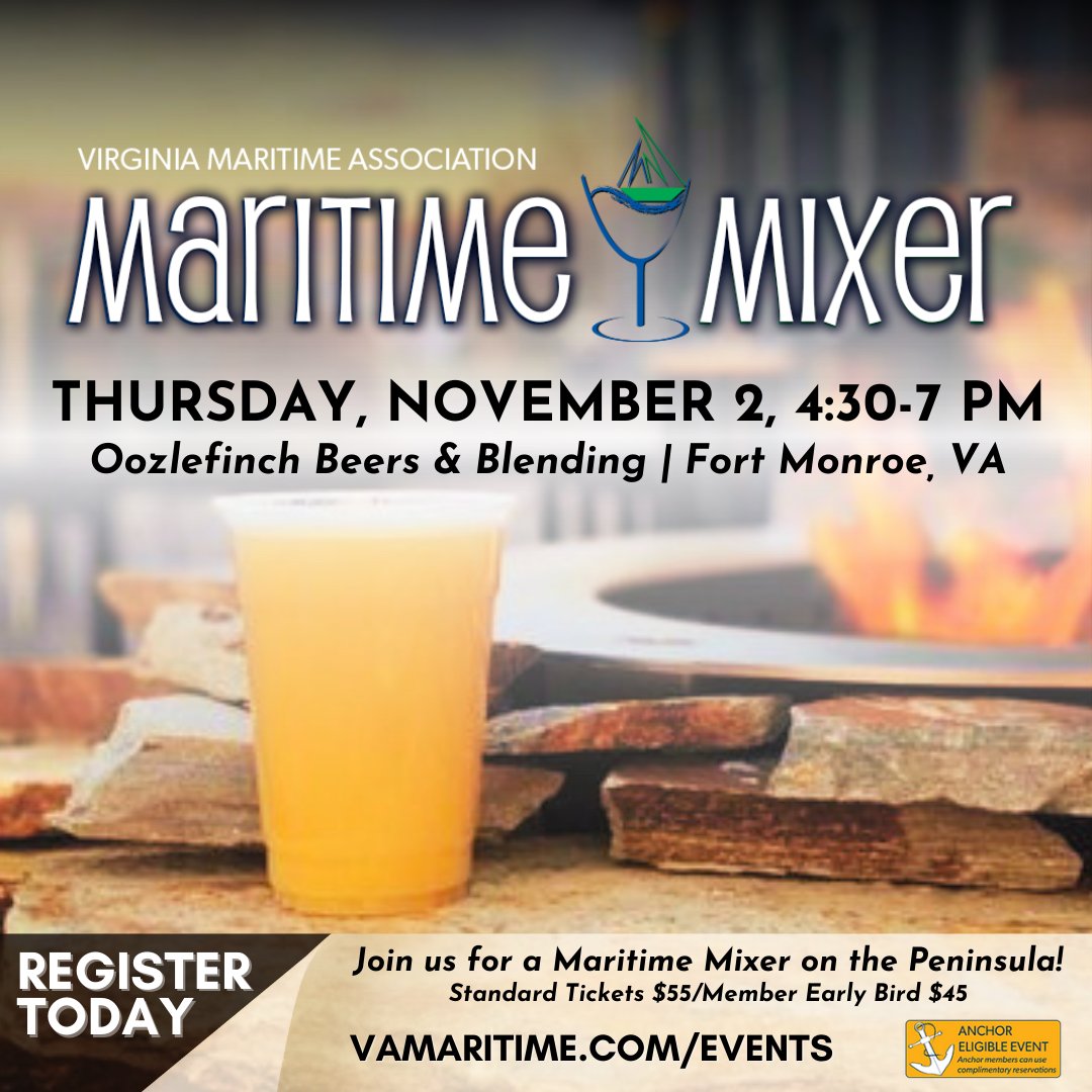 Virginia Maritime tweet media