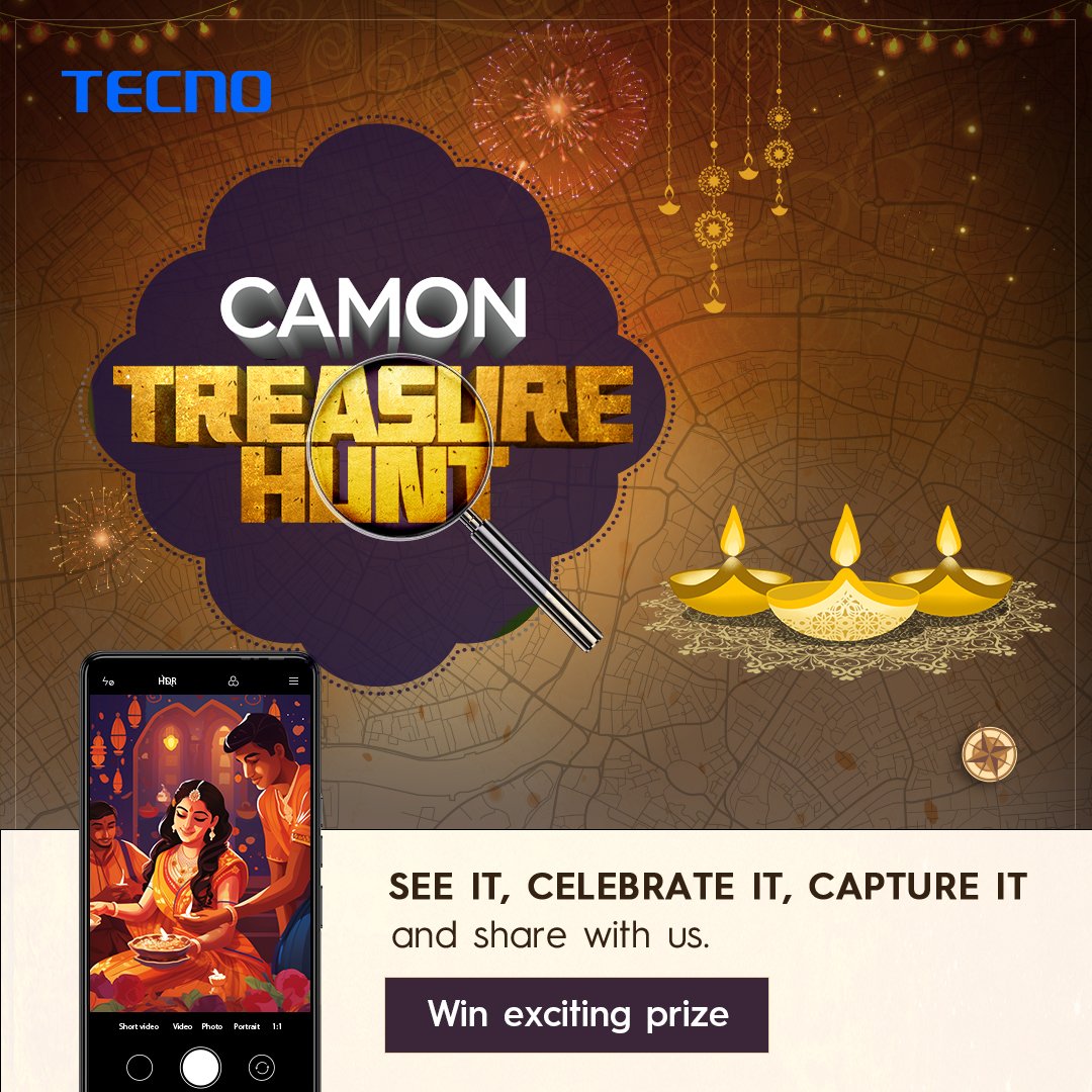 TECNO Mobile India tweet media