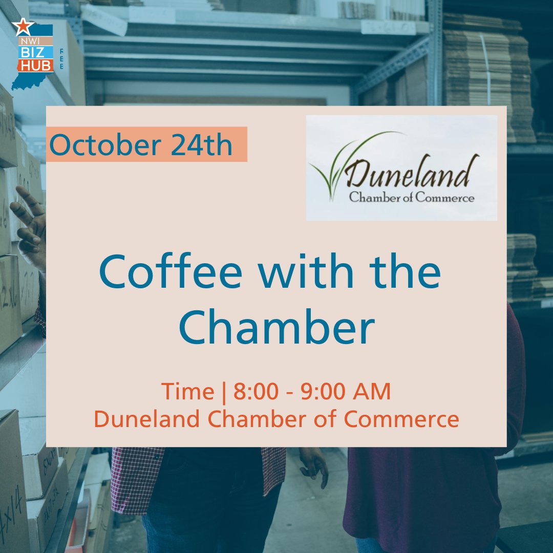 NWI BizHub tweet media