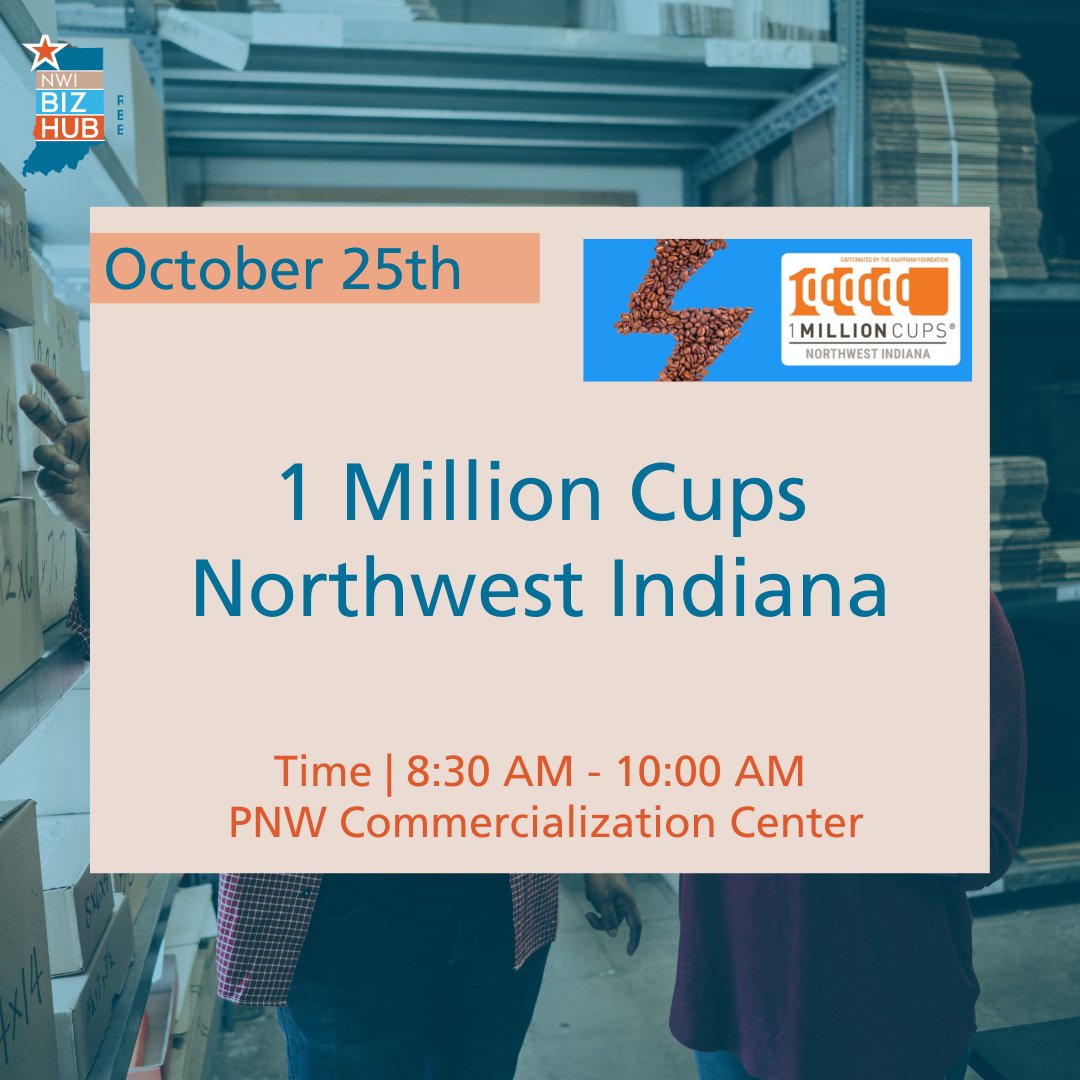 NWI BizHub tweet media