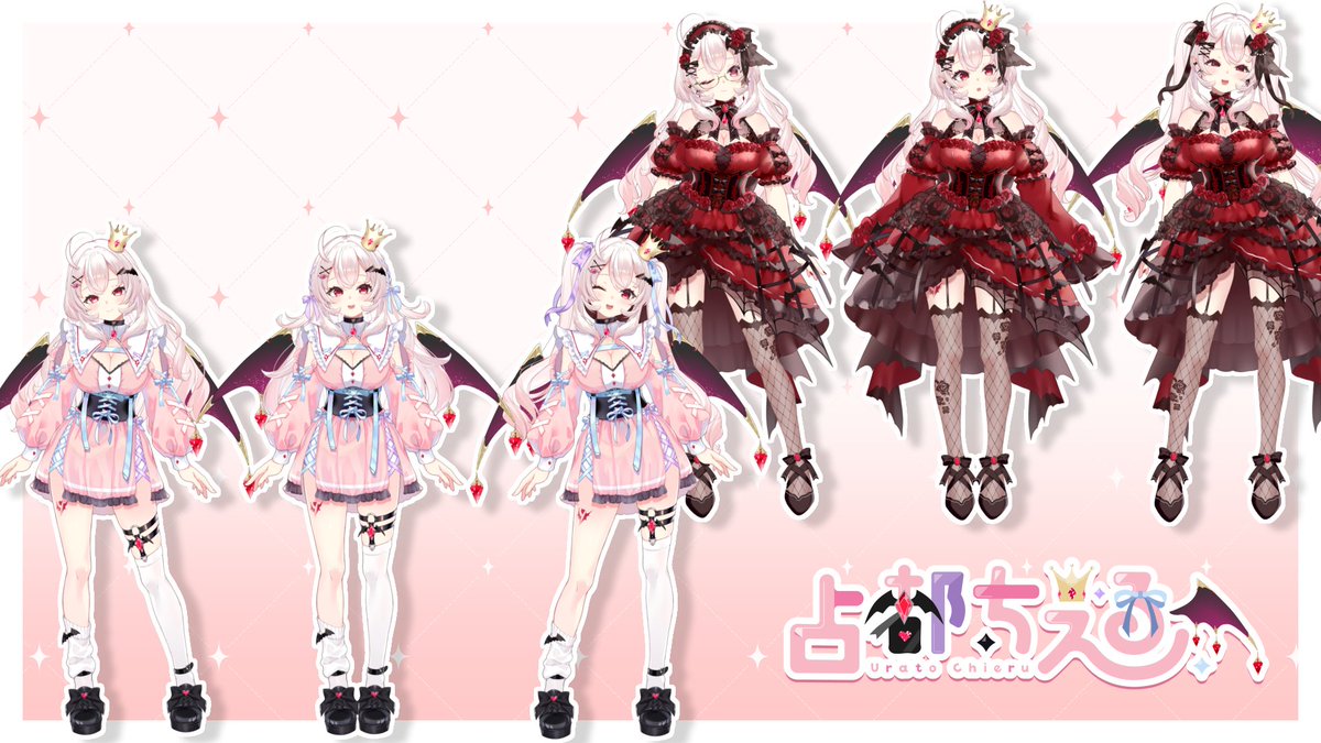 占都ちえる🦇🍒Vtuber (@Cer_de_Vlad) / Posts / X