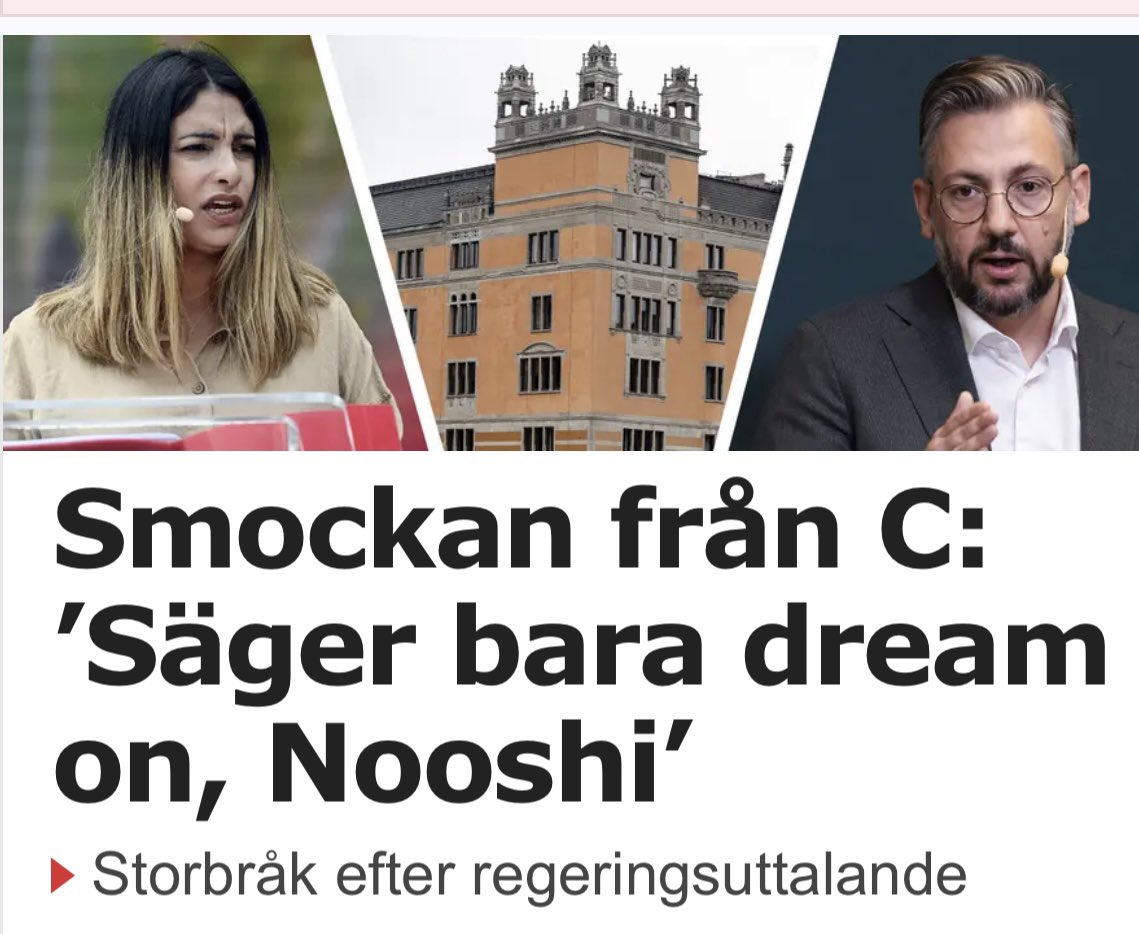 Vilken härlig stämning det verkar vara i Magdalena Anderssons lag.