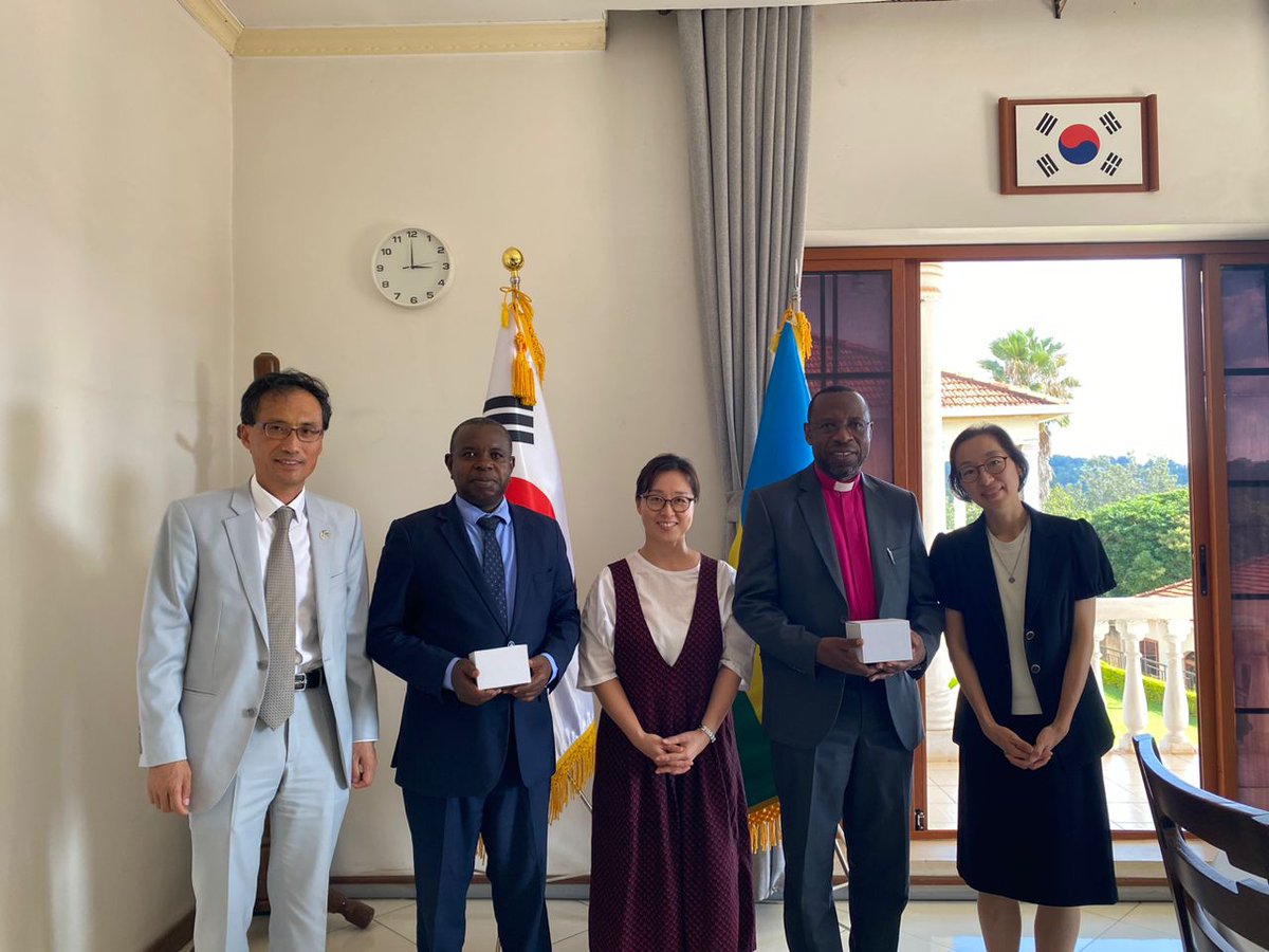 Église Presbyteriénne au Rwanda (E.P.R) tweet media