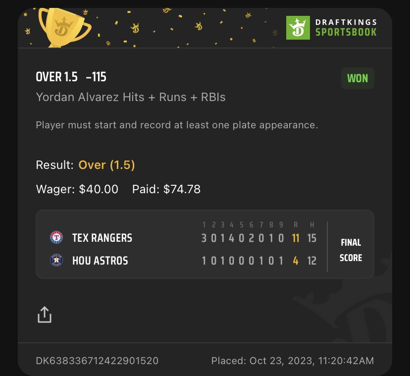 atspro410's tweet photo. 😎✅🔥#sportsbettingpicks #sportsbettingtwitter https://t.co/UMRLaB60OJ