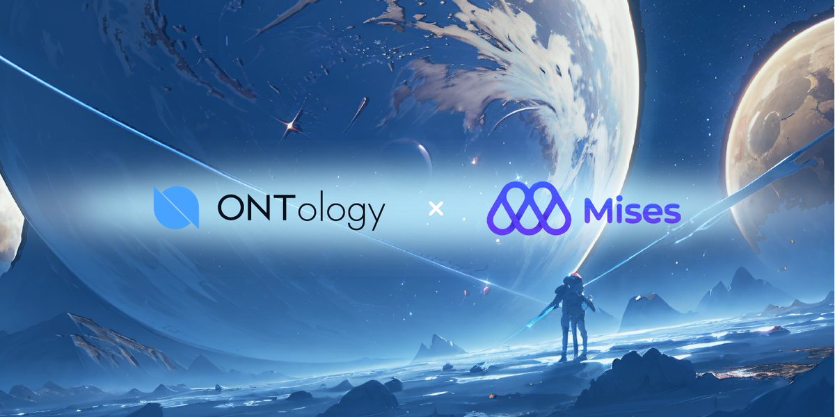 OntologyNetwork's tweet image. We are delighted to announce @Mises001 is partnering with #Ontology! 🚀

To celebrate our integration we are giving away $100 in USDC, shared between 5 winners.

To win:
1⃣ Follow Ontology&apos;s Twitter
2⃣ Like/RT this post
3️⃣ Join Ontology&apos;s Discord: discord.com/invite/4SrrJy2…