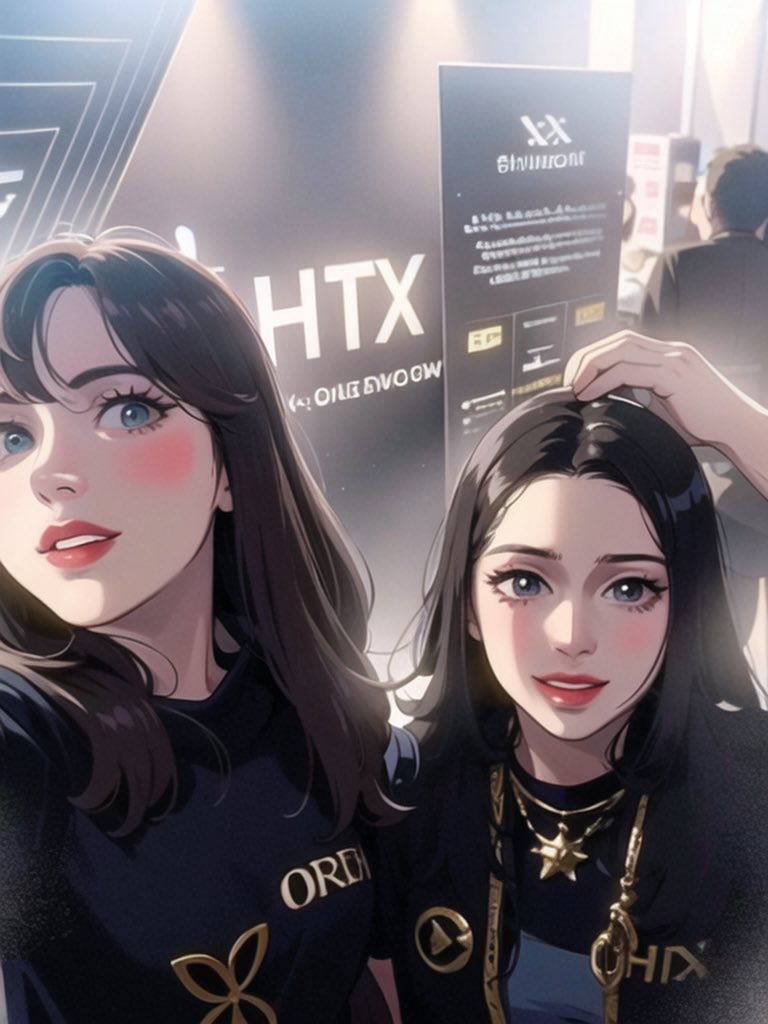 Karry_web3's tweet image. Having good time with @33Huobi at #BlockchainLife2023 ❤️

Come and visit #HTX booth at Dubai Festival Arena tomorrow!