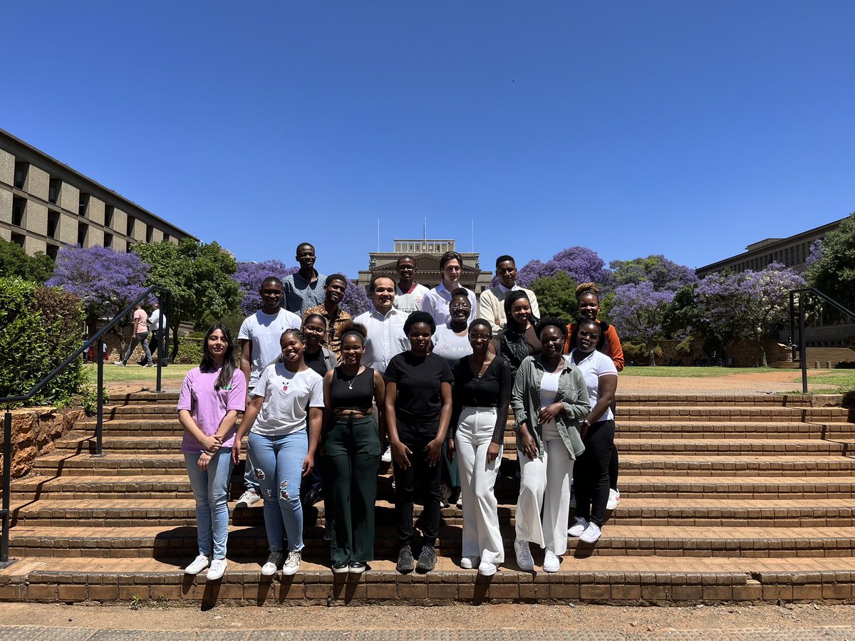 Well done to our 2023 Honours class who presented their final research projects today 👩🏽‍🎓🧑‍🎓

We wish them all the best for their final exams! 🥳📚