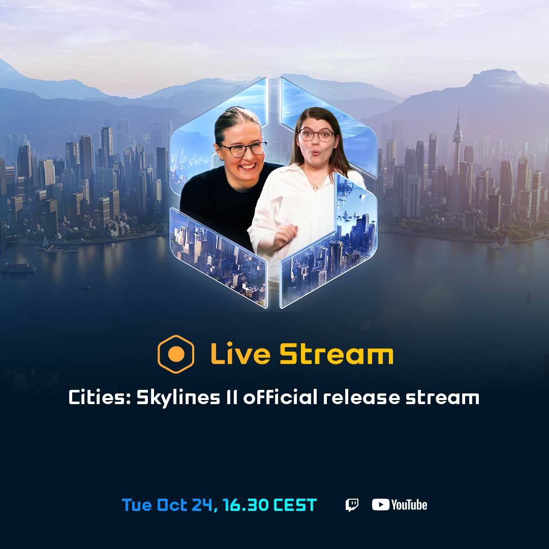 Cities Skylines 2 release date and everything we know so far