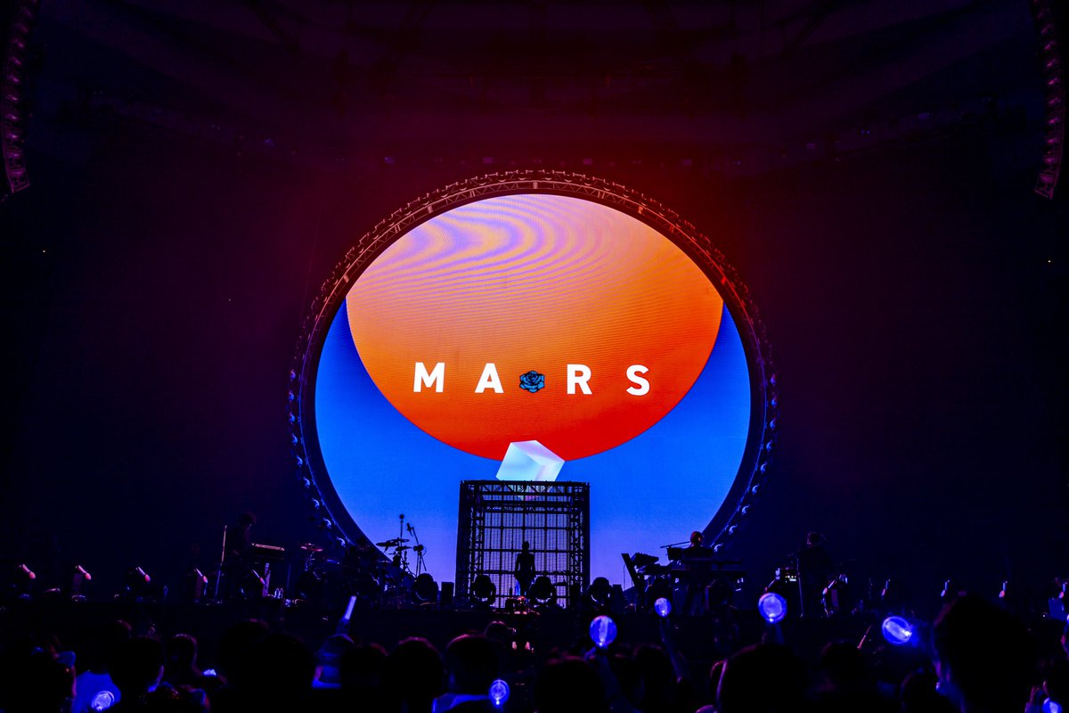 #Adoマーズ_ライブ無料放送

abema.app/ACzc

マーズ武道館公演
たくさんの方に視聴していただけたみたいで、とても光栄です。ありがとうございました。無料放送は終わってしまいましたが、配信されていますので、ライブ自体は楽しめます。