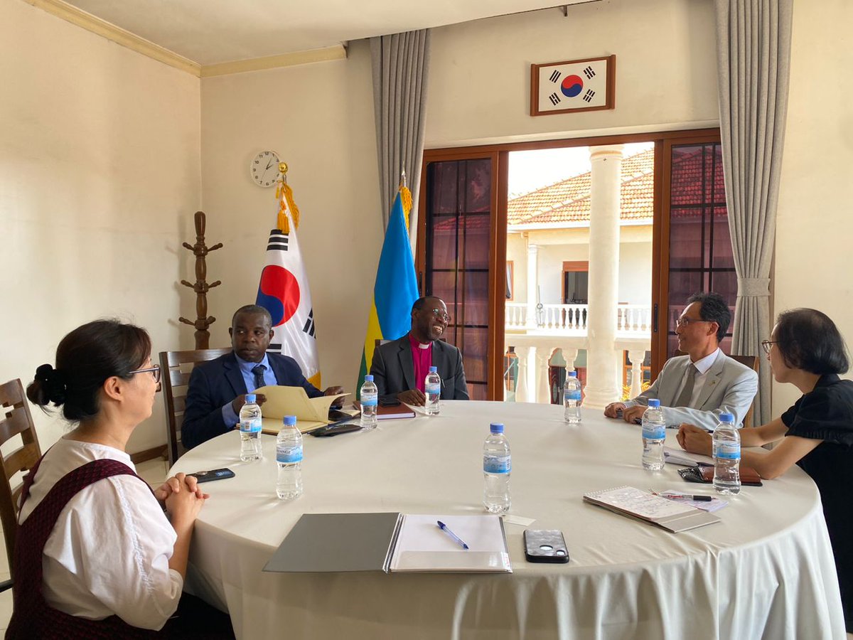 Église Presbyteriénne au Rwanda (E.P.R) tweet media