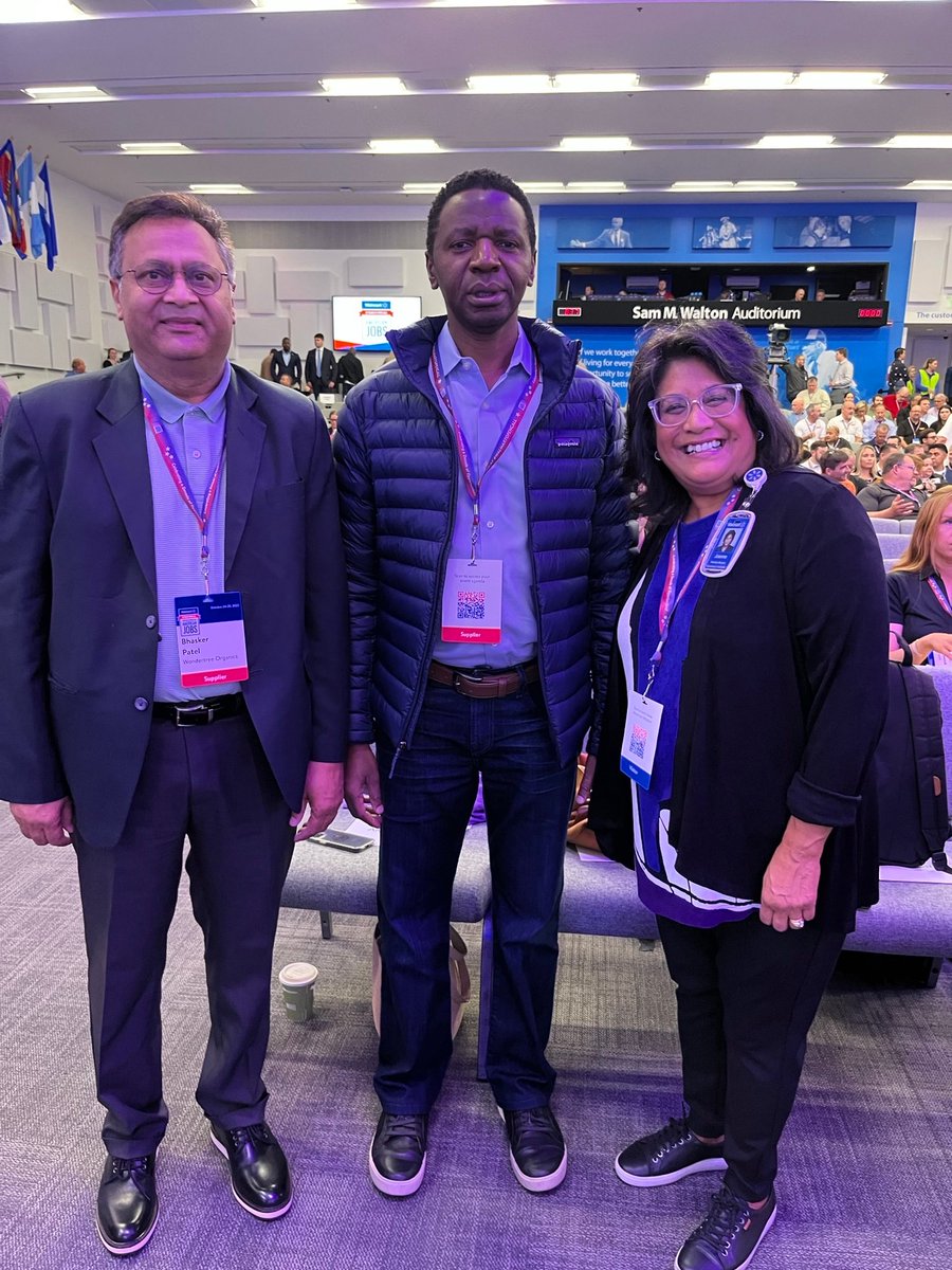 bimada (@bimada) on Twitter photo At <a href="/Walmart/">Walmart</a> Open Call.  Meeting dozens of entrepreneurs and business owners who are vying for an opportunity to sell their goods at Walmart. Great group! Congratulations to all!  #WalmartOpenCall2023 | #smallbusiness | #sparkthefuture | At <a href="/Walmart/">Walmart</a> Open Call.  Meeting dozens of entrepreneurs and business owners who are vying for an opportunity to sell their goods at Walmart. Great group! Congratulations to all!  #WalmartOpenCall2023 | #smallbusiness | #sparkthefuture |