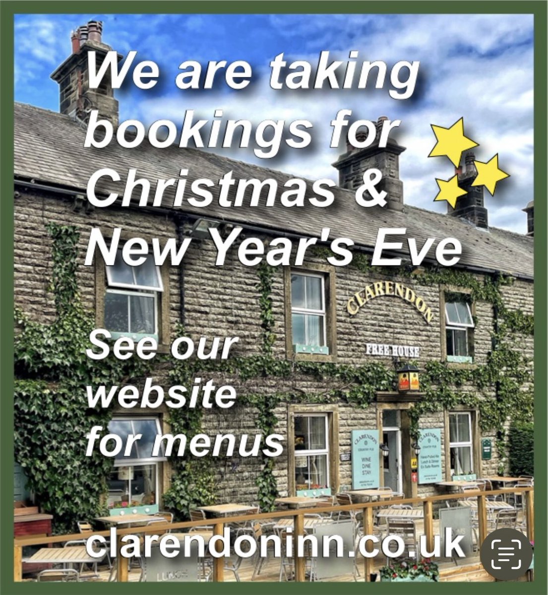 Theclarendon_hebden (@theclarendonh) on Twitter photo 