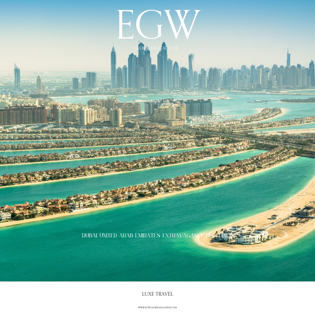 EgwGlobalMag's tweet photo. Dubai, a city of limitless possibilities, beckons travellers with its unparalleled opulence and grandeur....

Full Article: https://t.co/FtFXxt84mR

#dubai #dubaitravel #dubailuxury #luxuryhotels #atlantisdubai #Sustainability #luxurylifestyle https://t.co/g1MiFaDp6C