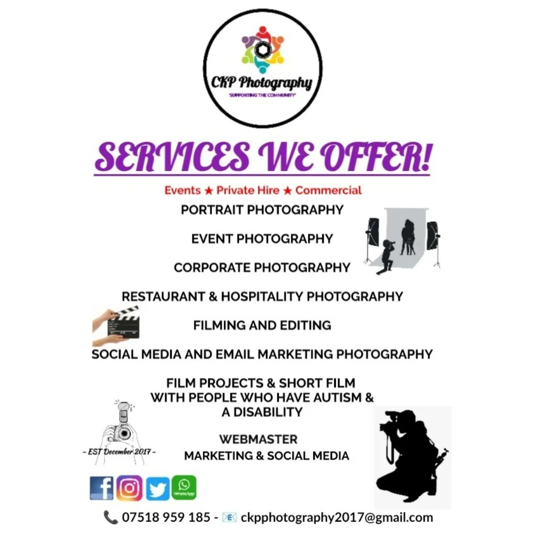 Photography_CKP's tweet photo. Are you looking for a photographer, Videographer, Marketing or anything! Don't hesitate to get in touch with us!https://t.co/IgqkrlaqcI https://t.co/jies0nIW8W