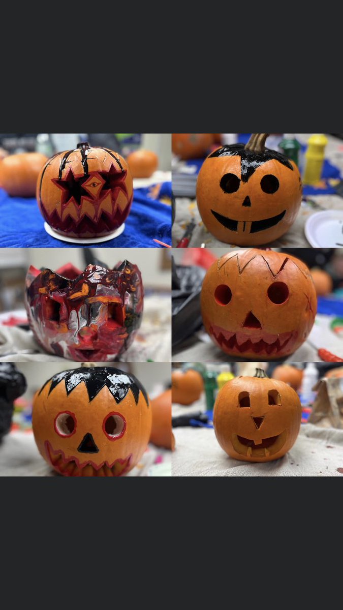 Apex Highland (@highlandapex) on Twitter photo Our Going The Distance group did some pumpkin carving today to get into the spooky spirit π»π
If your interested in the group please get in touch through messenger or call us on 01463 717033 <a href="/apexscotland/">Apex Scotland</a> #goingthedistance #mentalhealth #apexhighland #apexscotland Our Going The Distance group did some pumpkin carving today to get into the spooky spirit π»π
If your interested in the group please get in touch through messenger or call us on 01463 717033 <a href="/apexscotland/">Apex Scotland</a> #goingthedistance #mentalhealth #apexhighland #apexscotland