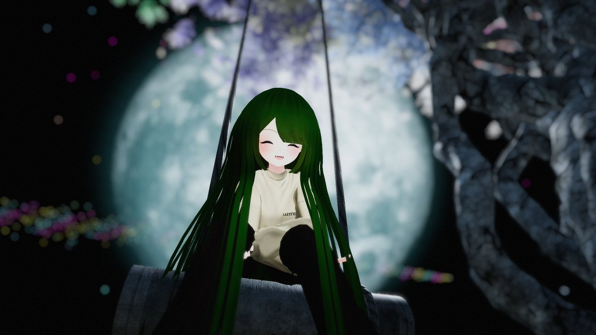 Nagatto_VR's tweet photo. アバターが少し新しくなりました。
いい写真を撮ろうとした形跡だけ残しておきます… https://t.co/7Ryn1SZV0a