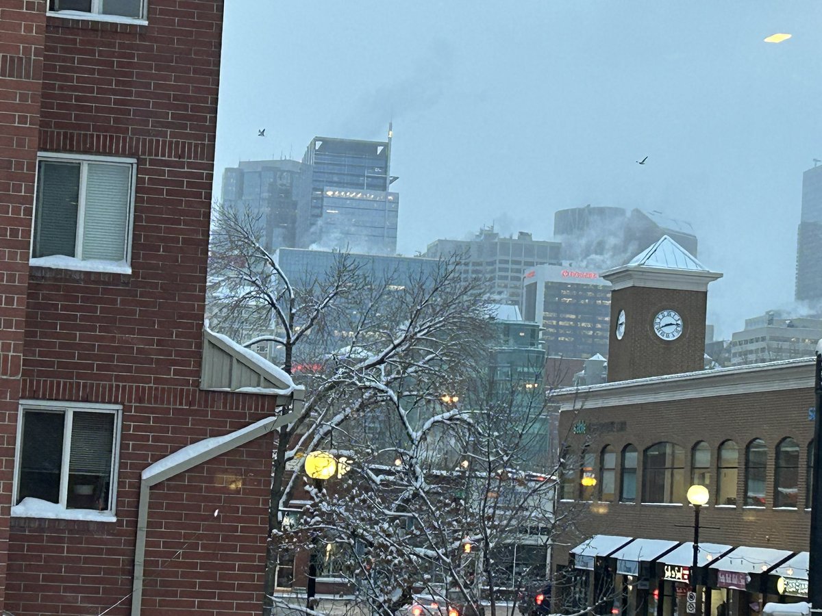 Bob Sumner: Views are mostly of mountains. tweet media